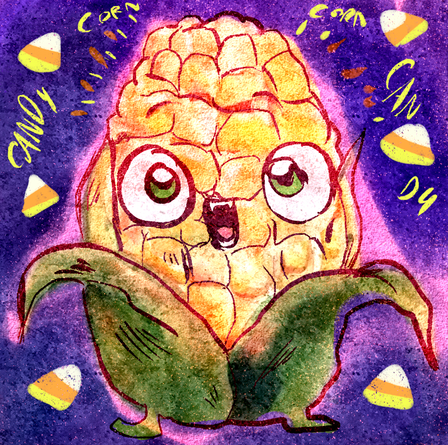 Corn Fed Deviantart Corn by BubbleDriver on DeviantArt