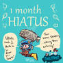 Unsele January 2025 Hiatus