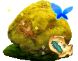 A moss friend :D