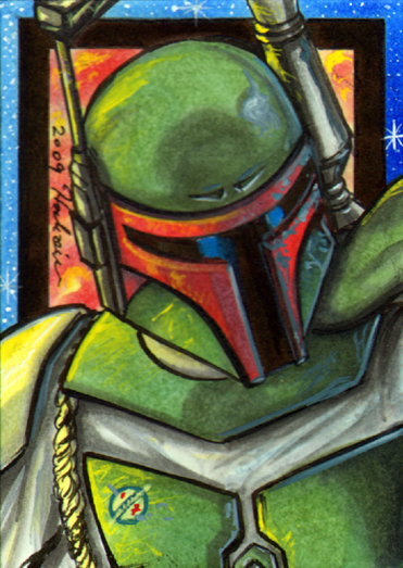 Boba Fett PSC