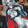 LADY DEATH AE CARD 7