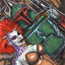 RYSTALL AND BOBA SKETCH CARD