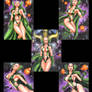 MOONDRAGON PERSONAL SKETCH CARDS