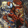 MARVEL PREMIER CARNAGE AP SKETCH CARD