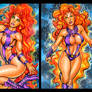 STARFIRE PERSONAL SKETCH CARDS