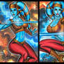AAYLA SECURA PERSONAL SKETCH CARDS