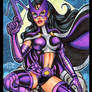 HUNTRESS PERSONAL SKETCH CARD 2_2016A