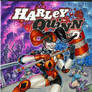 HARLEY QUINN SKETCH COVER COMMISSION 2025