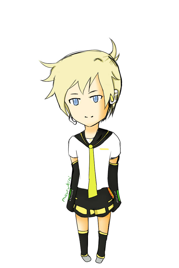 Kagamine Len