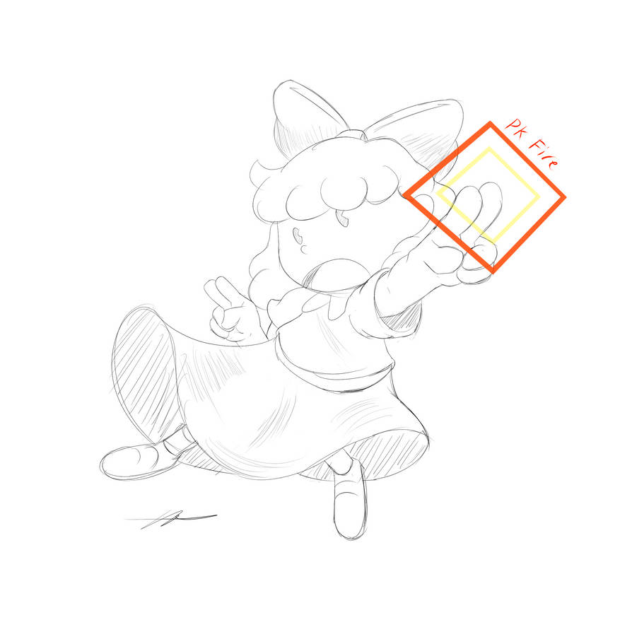 Puala sketch by Possesedfish on DeviantArt