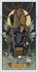 King of Cups - Tarot Card