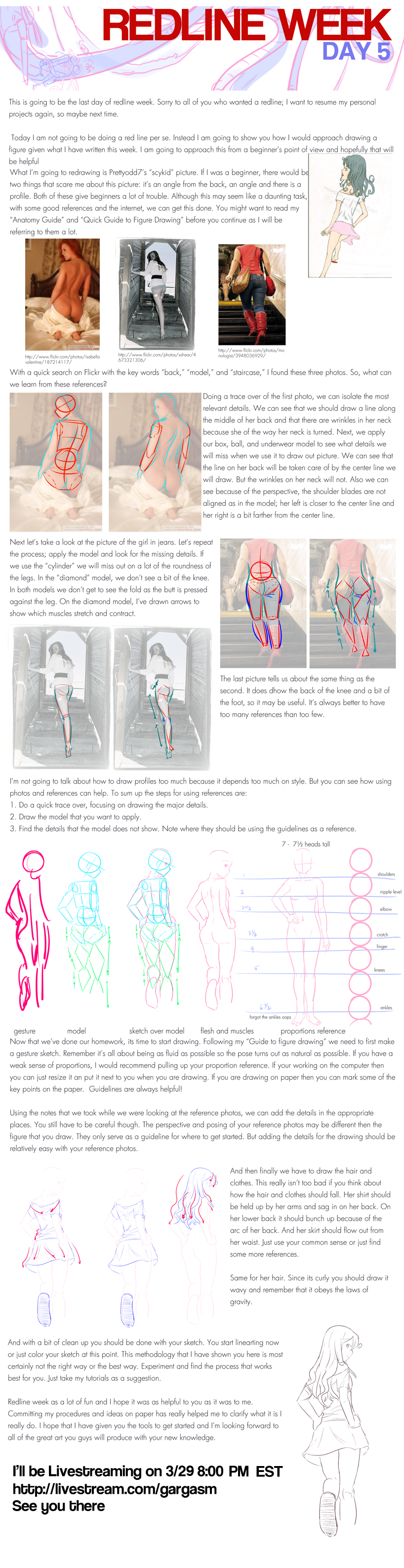 Redline Week - Day 5