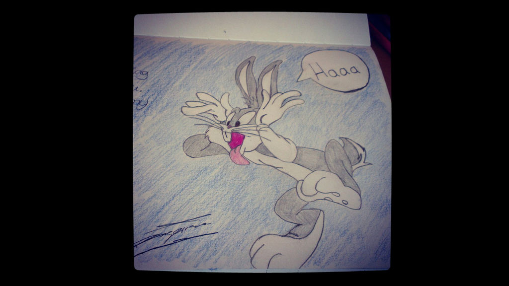 Bugs Bunny by Creatives8 on DeviantArt