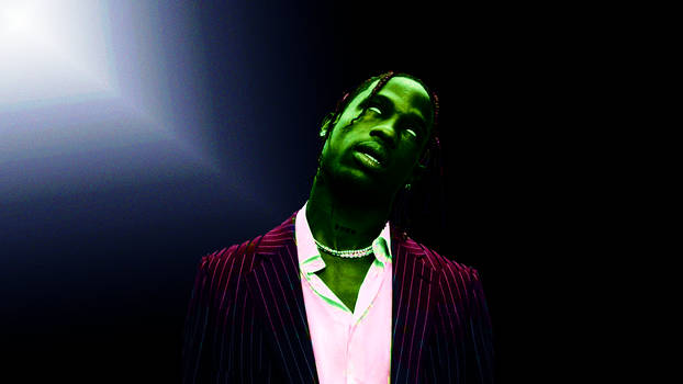 Zombie Travis Scott