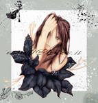 My flower by Aziell
