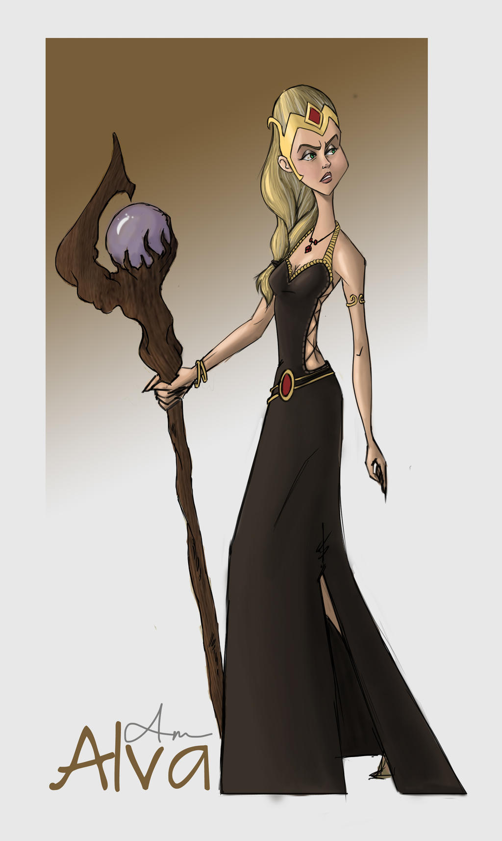 Alva by aprilmonart on DeviantArt