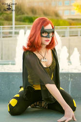 Batgirl Fashionista