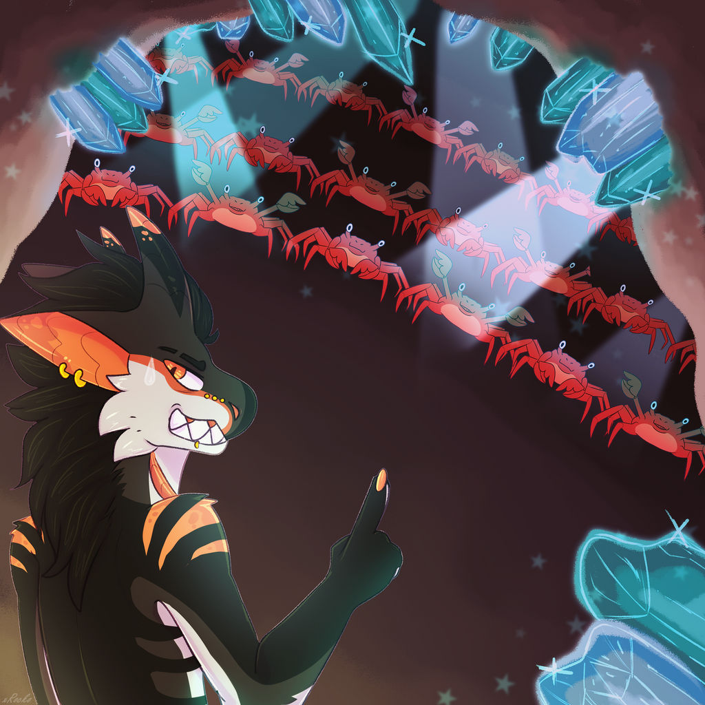 Vyond Crab Rave Crab Rave by xZombieBrain on DeviantArt