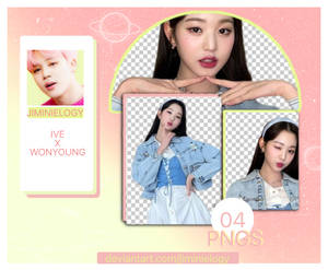 PNG PACK| WONYOUNG - 01