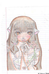 Robot Girl From Chobits