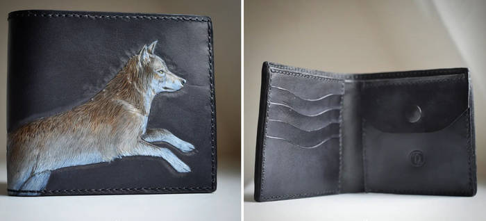 Wolf wallet