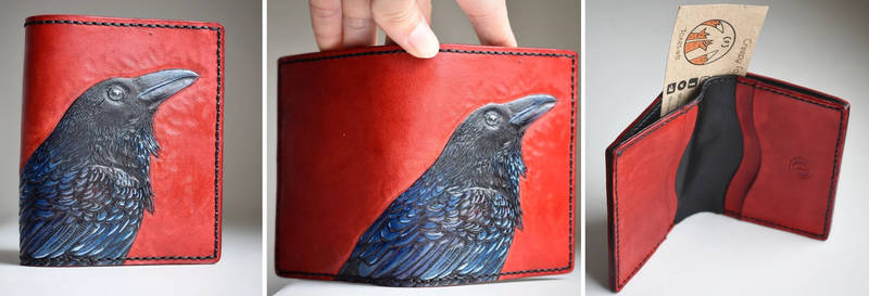 Raven wallet