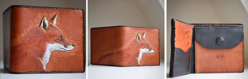 Fox wallet