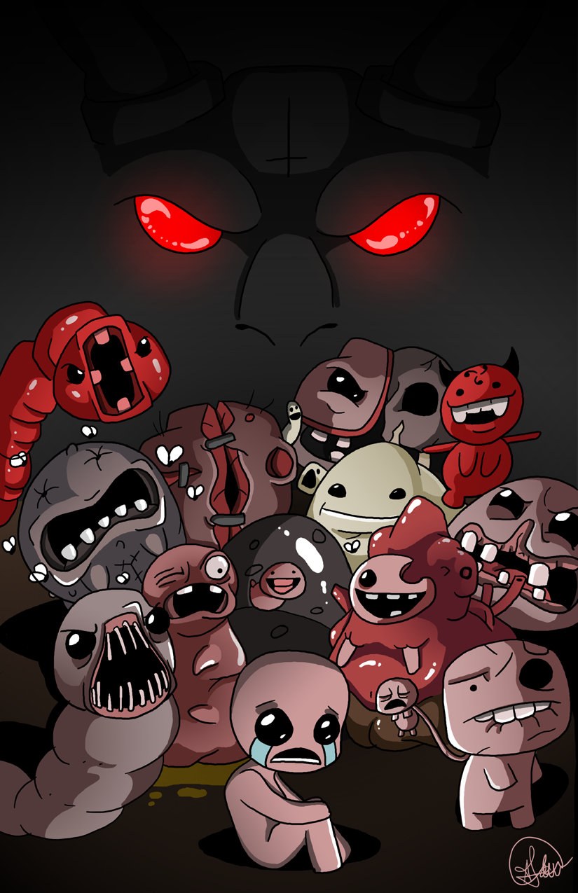 The Binding of Isaac