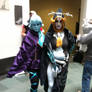 Fi and Midna Cosplay