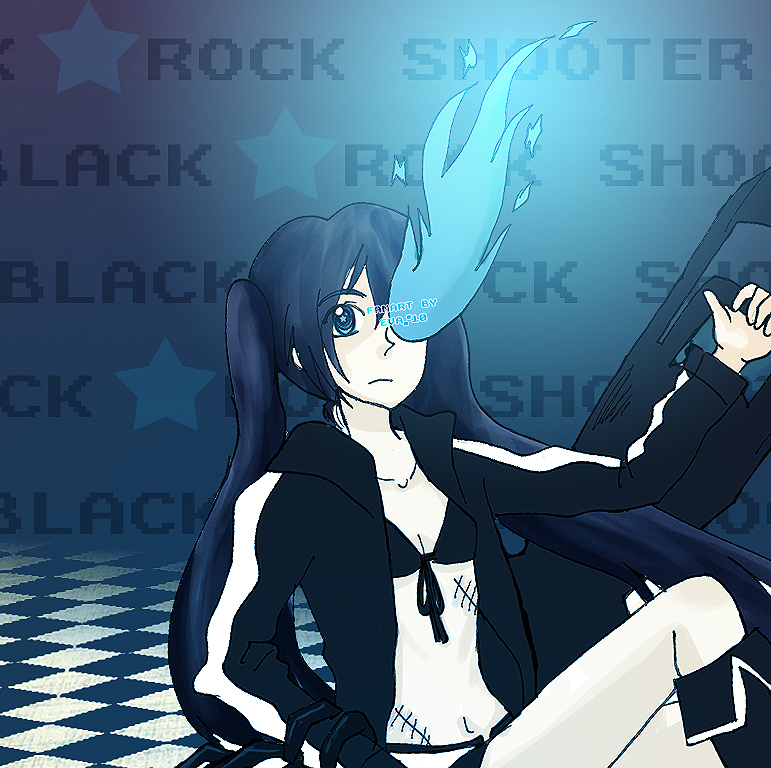 Black Rock Shooter