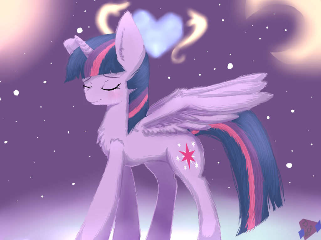 Twilight by DiamondSparkle7 on DeviantArt