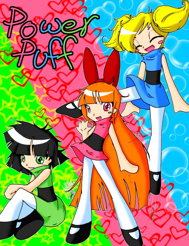 PowerPUFF