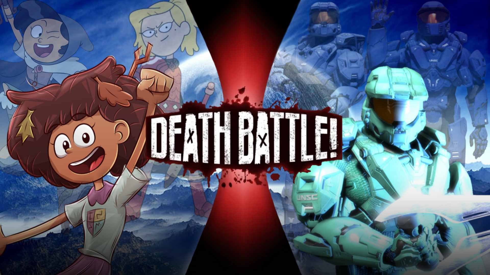 Isekai Battle Royale, Death Battle Fanon Wiki