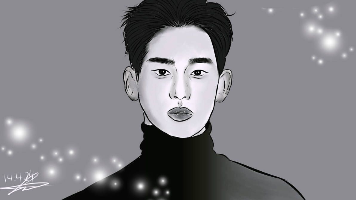 Kim Soo Hyun by leen9999 on DeviantArt