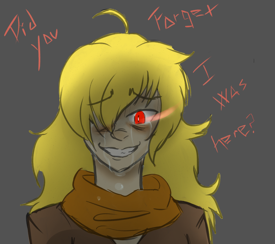 Male Reader x Yandere Yang Xiao Long, Male Reader x Yandere Female...