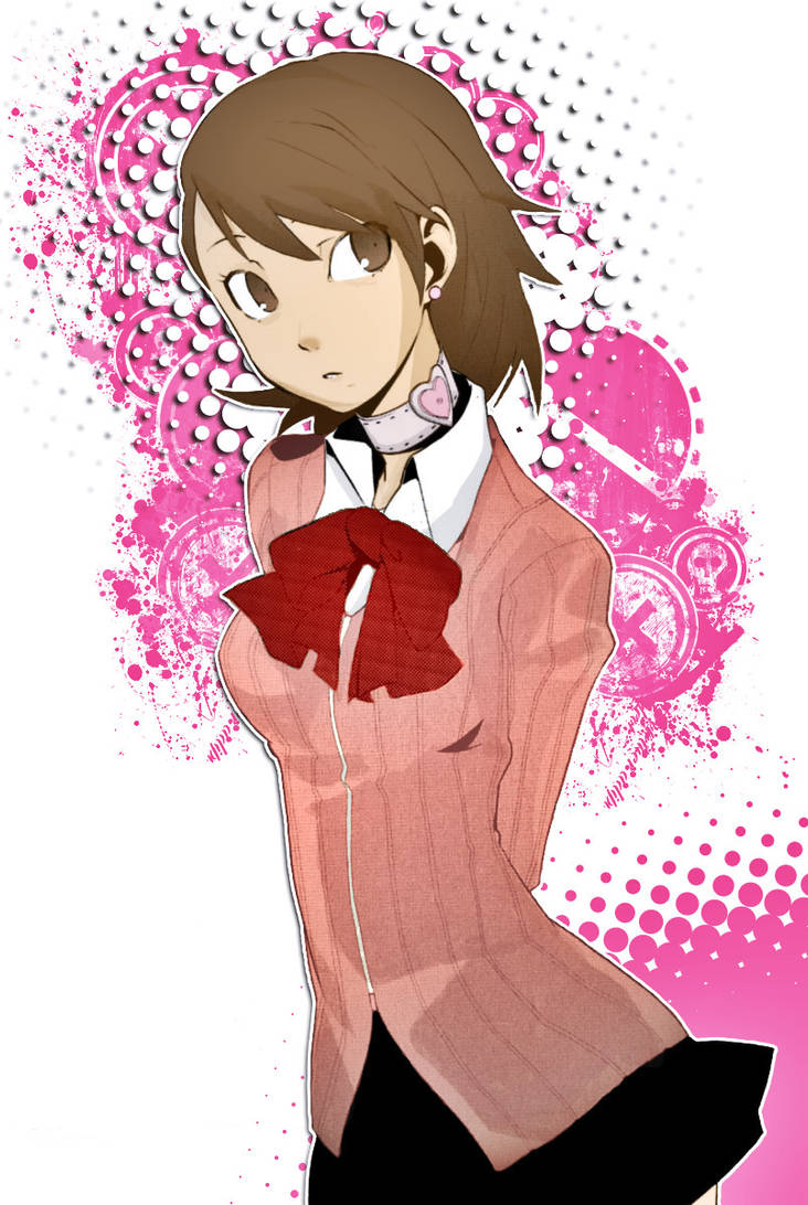 Persona 3 Yukari By Groovedevilcj On DeviantArt persona-3-yukari-by-groovedevilcj-on-deviantart