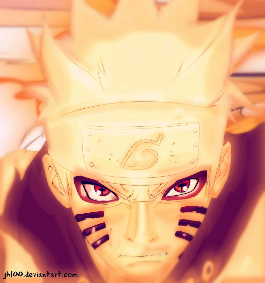 Naruto 647 I Don't Wanna Look Back