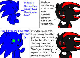 About Sonamy and Shadamy