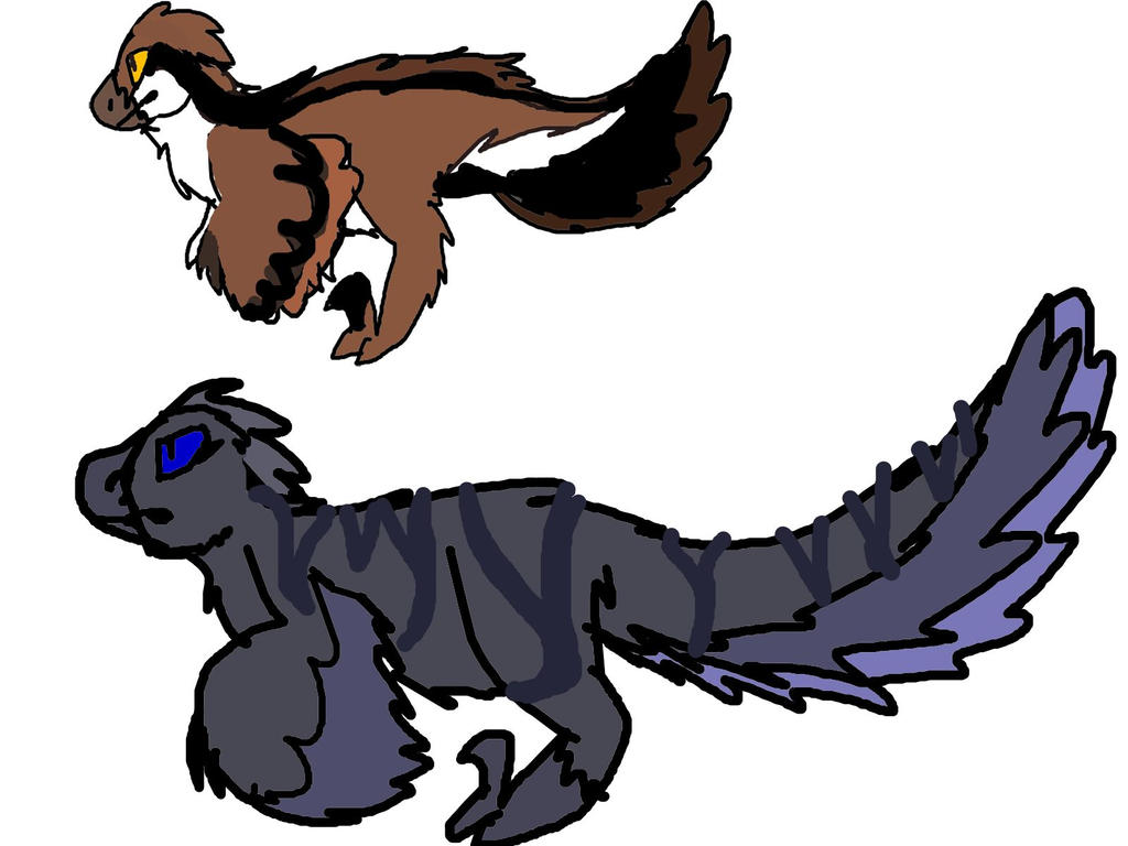 Bird Evolution Deviantart more prehistoric birdies by grapejuice-dragoon on DeviantArt