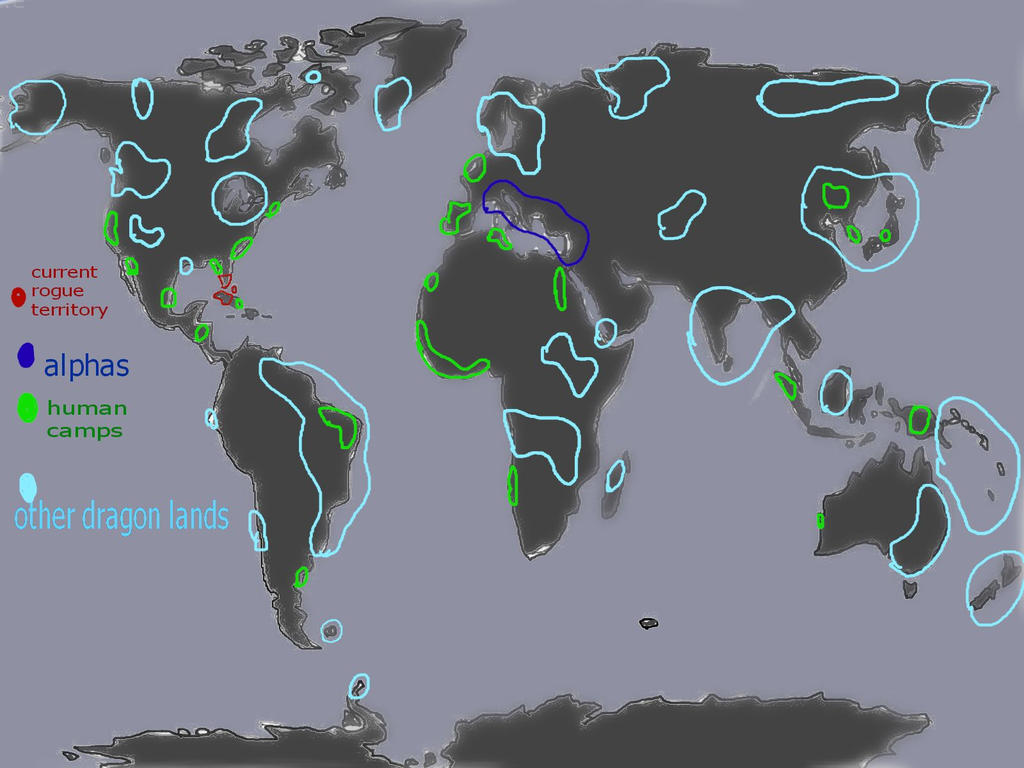ROTR locations map by grapejuice-dragoon on DeviantArt