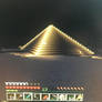 I finished the pyramid