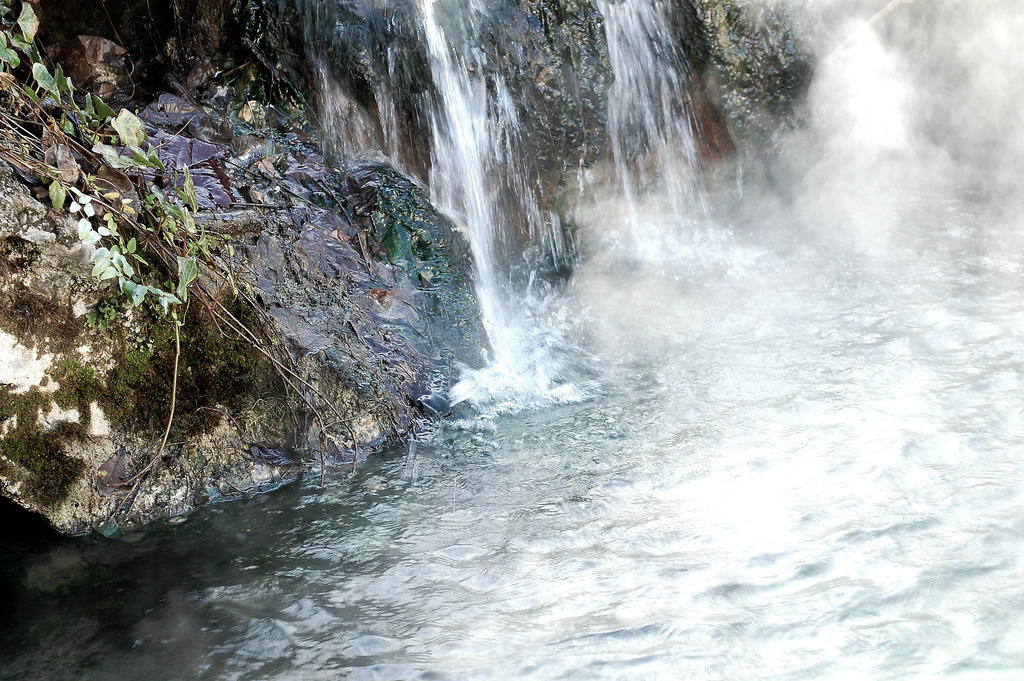 Hot Springs V by JustPlainDeviant on DeviantArt