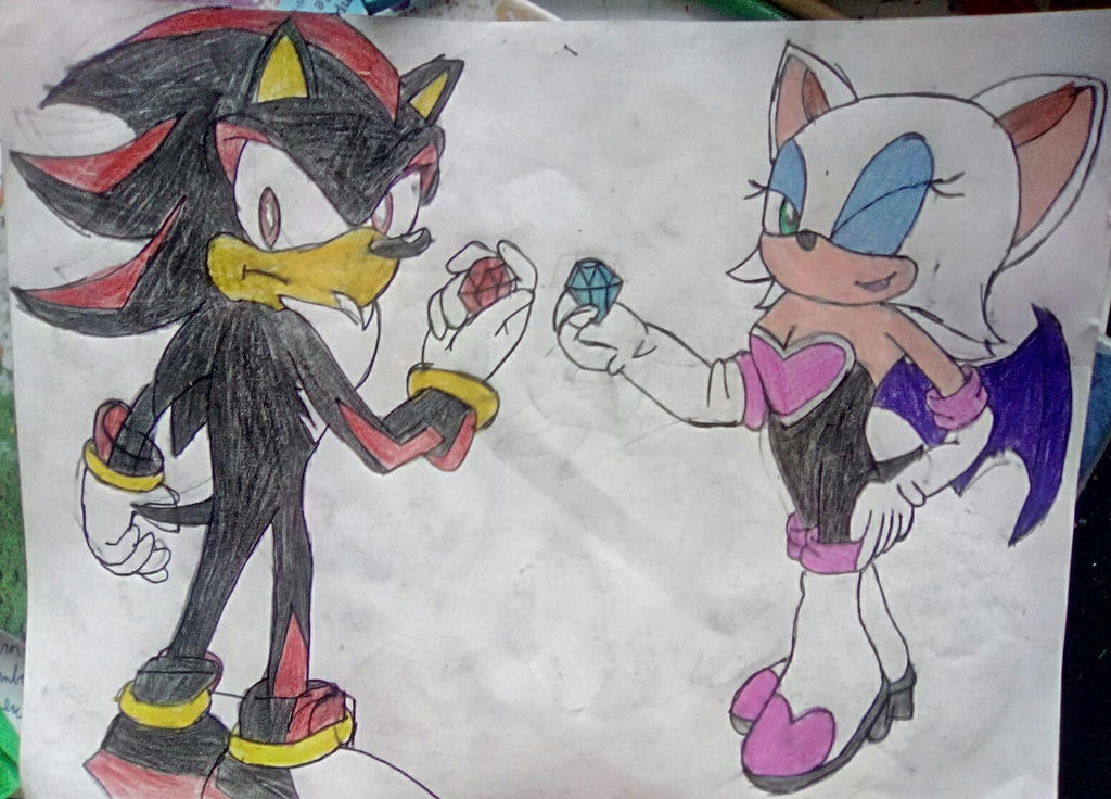 Shadow and Rouge