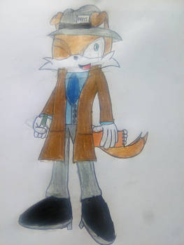 Graf the Dog (temporary name)