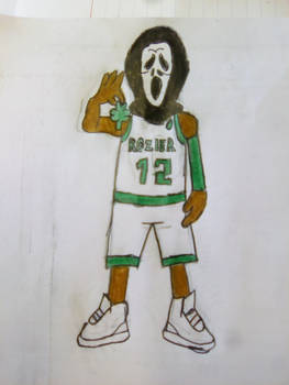 Scary Terry