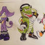 Team Chaotix