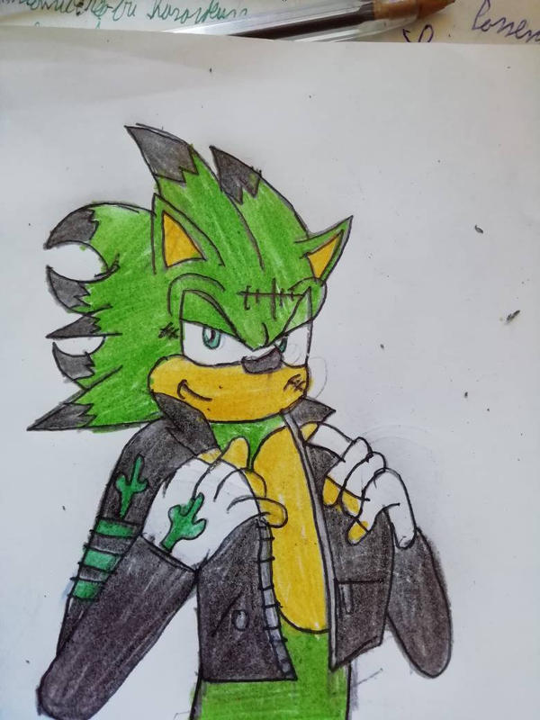 Awkward drawing by TheOneAndOnlyCactus on DeviantArt