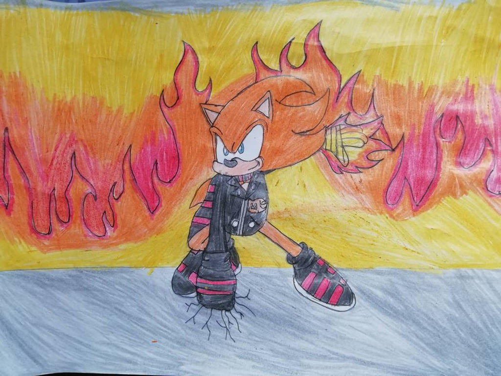 Ignis Deviantart Ignis the Hedgehog by TheOneAndOnlyCactus on DeviantArt