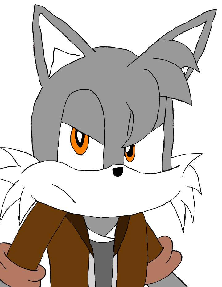 Squall by TheOneAndOnlyCactus on DeviantArt