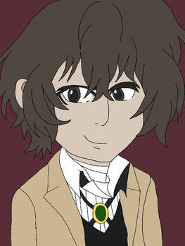 Osamu Dazai